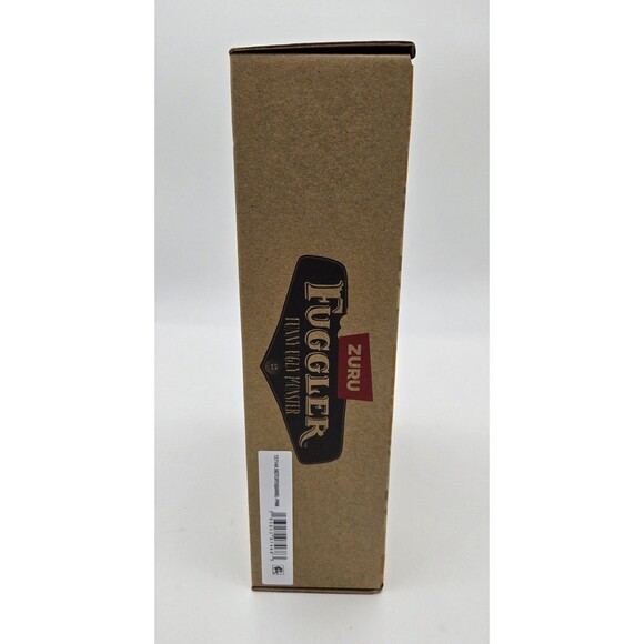 ZURU Fuggler Vacay Vibes Sketchy Squirrel Funny Ugly Monster Plush 9in Teeth - Picture 4 of 7